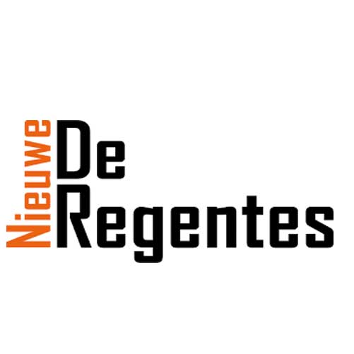 de nieuwe regentes